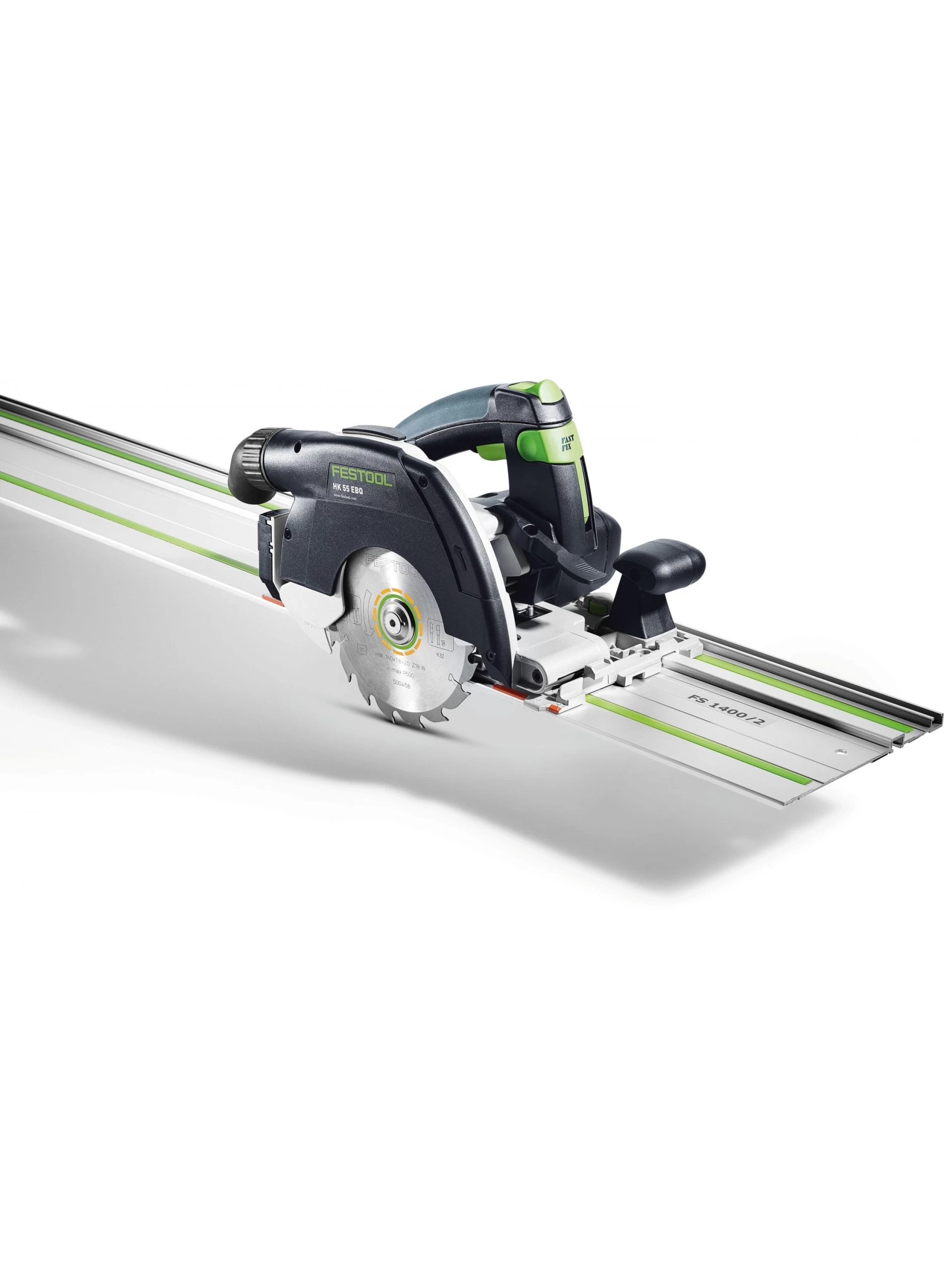 FESTOOL HK 55 EBQ-Plus Handcirkelzaag 7 FESTOOL HK 55 EBQ-Plus Handcirkelzaag - Afbeelding 5