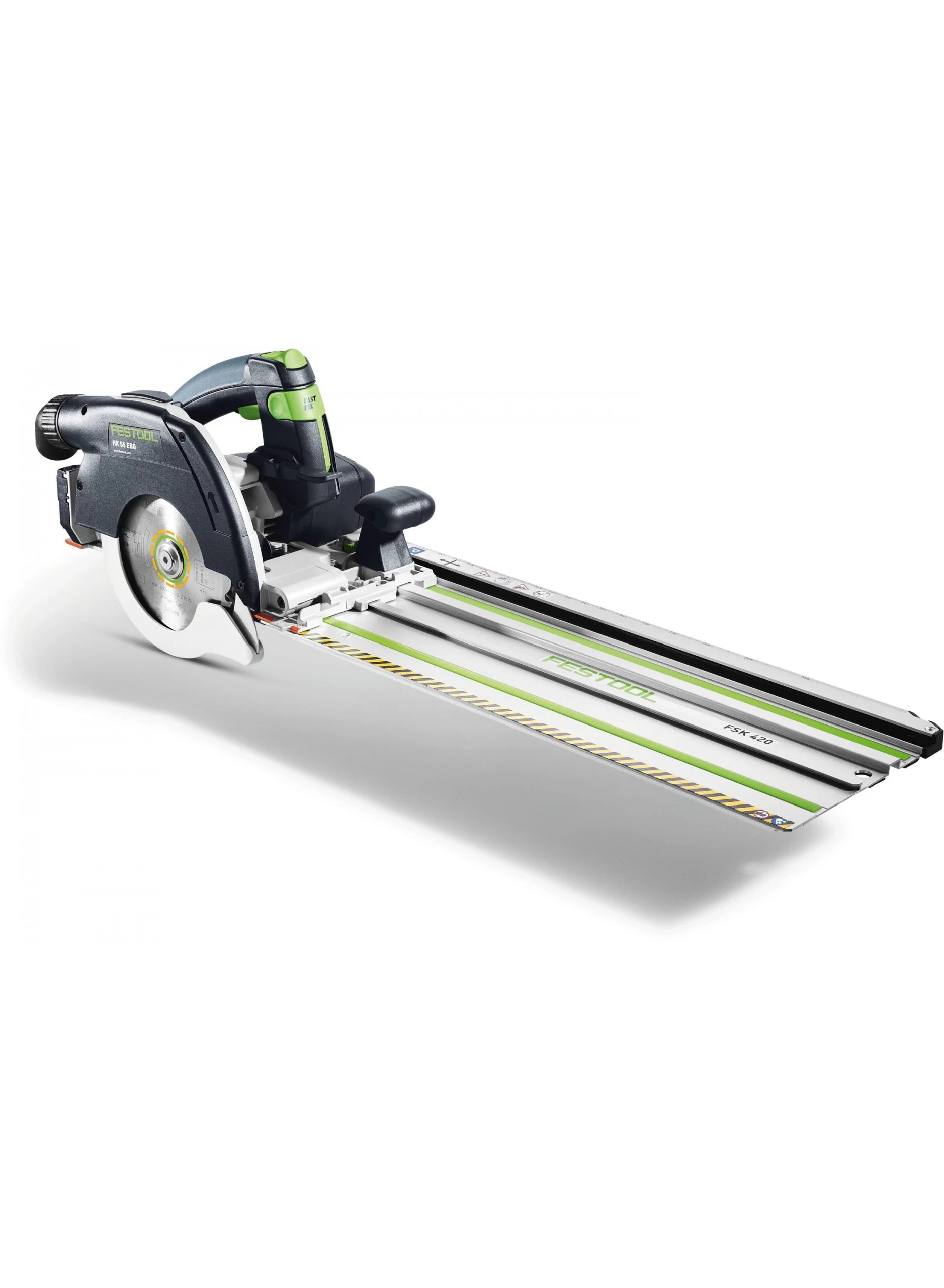 FESTOOL HK 55 EBQ-Plus Handcirkelzaag 8 FESTOOL HK 55 EBQ-Plus Handcirkelzaag - Afbeelding 6