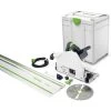 FESTOOL TS 75 EBQ-Plus-FS Invalcirkelzaag -Festool Online Plaza klium 1852