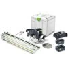 FESTOOL HKC 55 5,0 EBI-Set-FSK 420 Accu-handcirkelzaag -Festool Online Plaza klium 1861