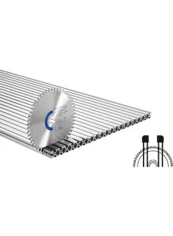 FESTOOL HW 160x1,8x20 F/FA52 Speciaal Zaagblad Aluminium/plastics