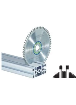 FESTOOL Speciaal Zaagblad 210x2,4x30 Tf72