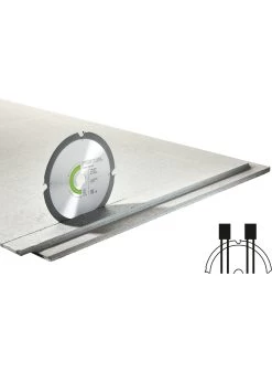 FESTOOL DIA 160x1,8x20 F4 Diamant-zaagblad Abrasive Materials