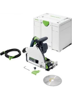 FESTOOL TS 60 KEBQ-Plus Invalcirkelzaag