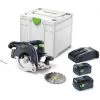 FESTOOL HKC 55 5,0 EBI-Plus-SCA Accu-handcirkelzaag -Festool Online Plaza klium 1918