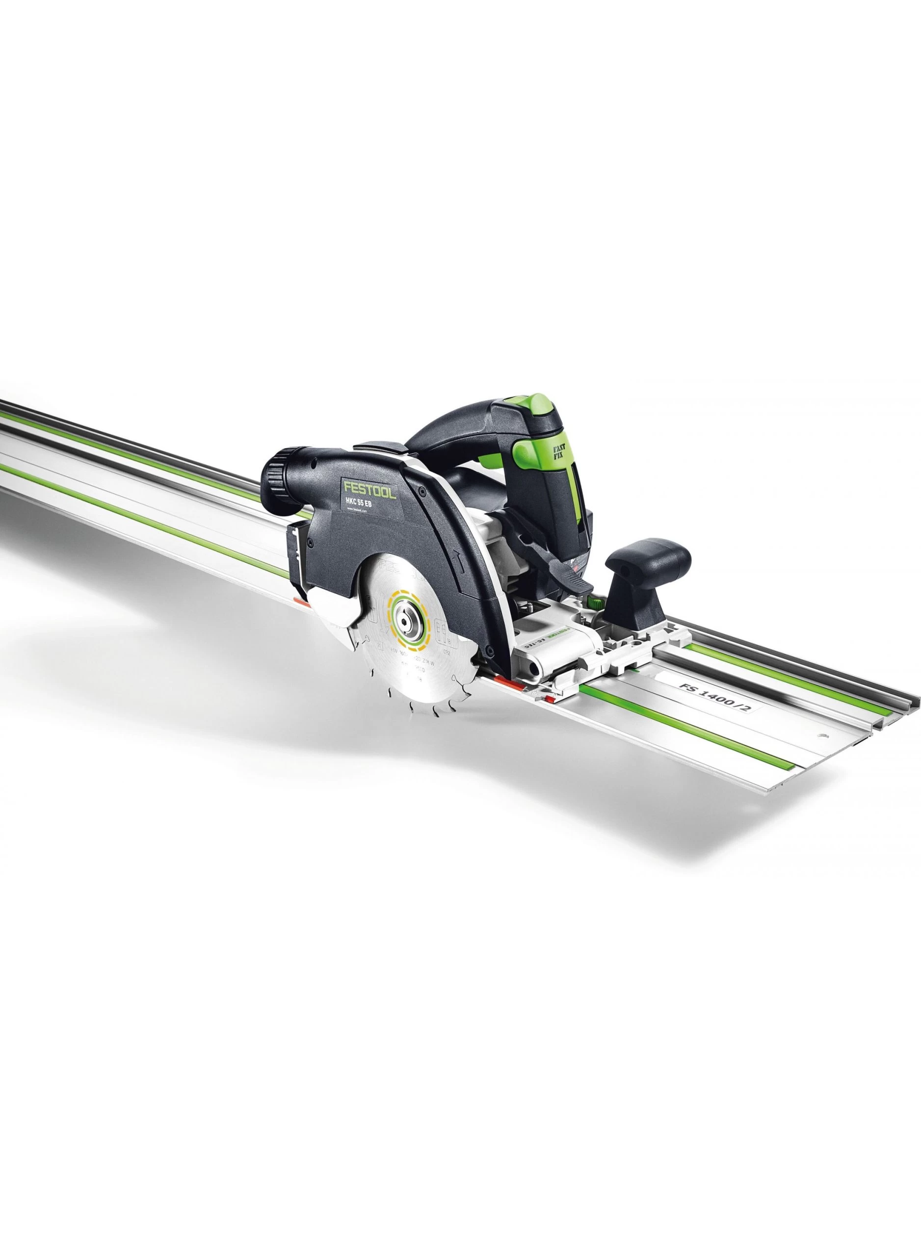 FESTOOL HKC 55 5,0 EBI-Plus-SCA Accu-handcirkelzaag 7 FESTOOL HKC 55 5,0 EBI-Plus-SCA Accu-handcirkelzaag - Afbeelding 5