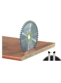 FESTOOL Fijngetand Zaagblad 190x2,8x30 W48