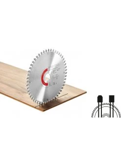 FESTOOL HW 168x1,8x20 TF52 L Cirkelzaagblad LAMINATE/HPL