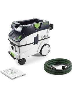 FESTOOL CTL 26 E Mobiele Stofzuiger Cleantec