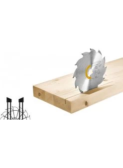 FESTOOL HW 160x1,8x20 PW12 Panther Zaagblad Wood Rip Cut