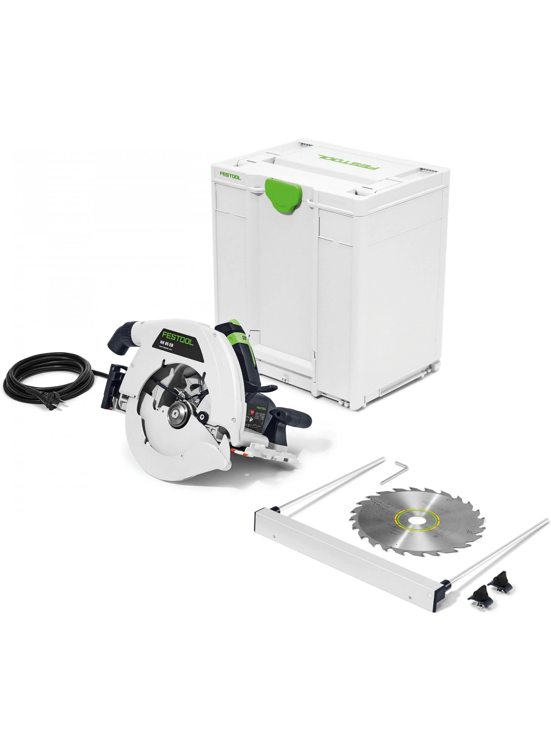 FESTOOL HK 85 EB-Plus Handcirkelzaag 3 FESTOOL HK 85 EB-Plus Handcirkelzaag