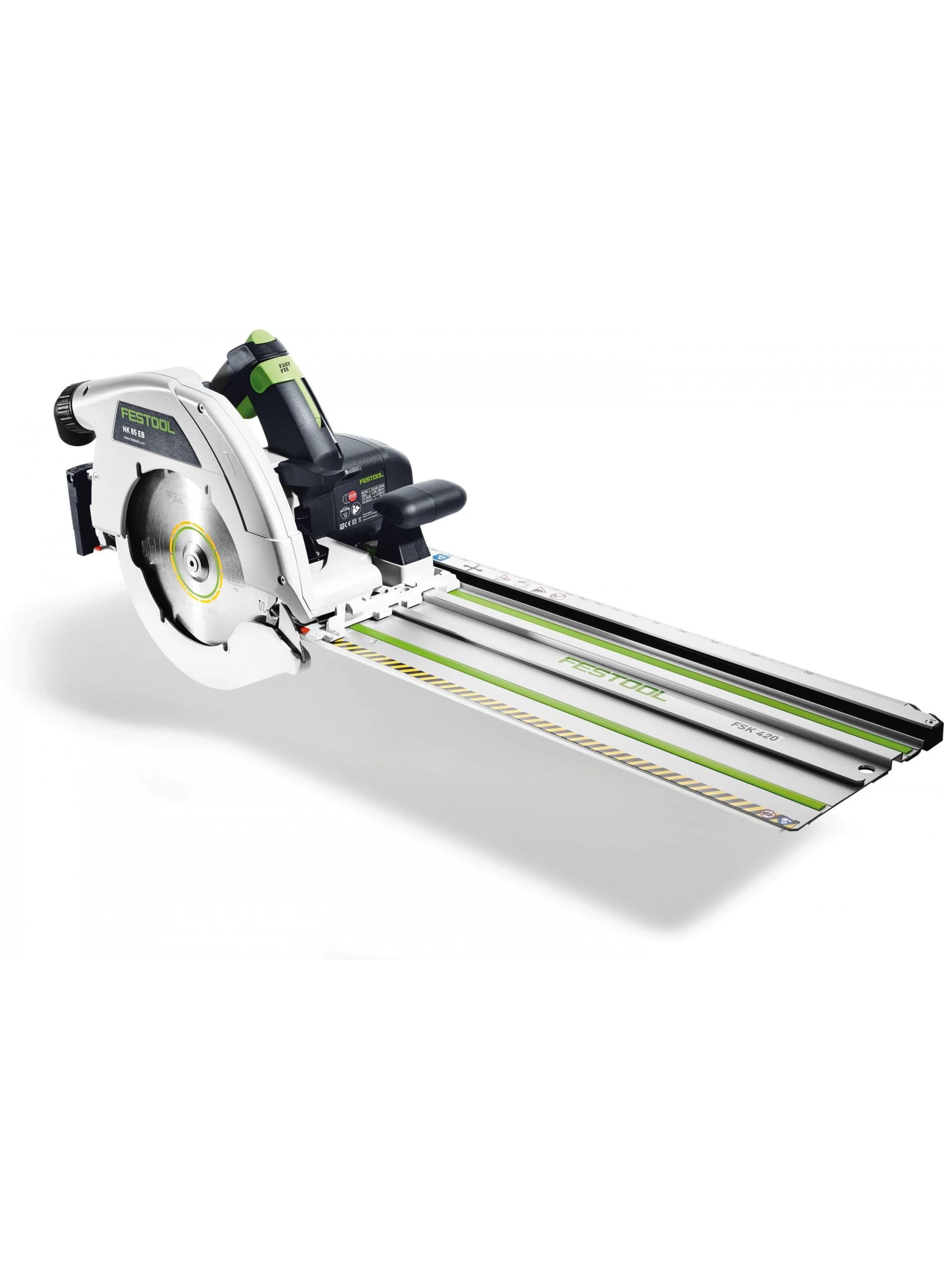FESTOOL HK 85 EB-Plus Handcirkelzaag 7 FESTOOL HK 85 EB-Plus Handcirkelzaag - Afbeelding 5