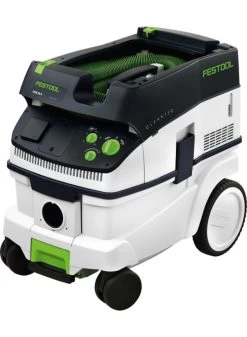FESTOOL CTM 26 E Mobiele Stofzuiger Cleantec