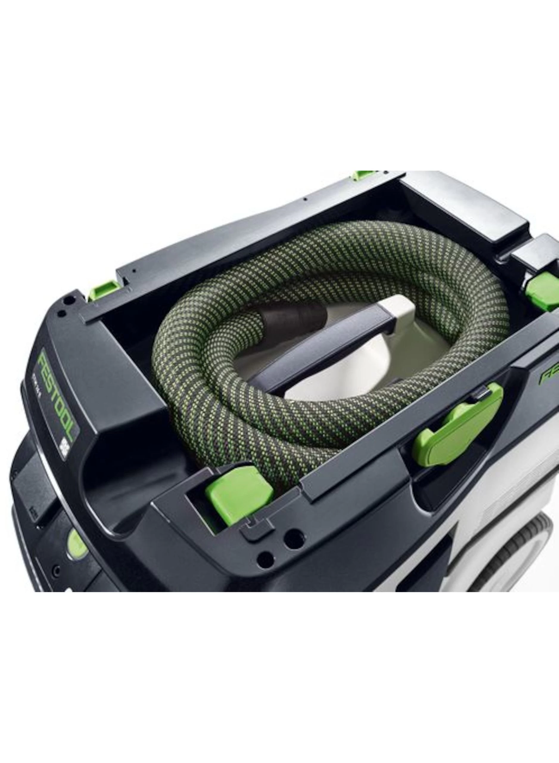 FESTOOL CTM 26 E Mobiele Stofzuiger Cleantec 7 FESTOOL CTM 26 E Mobiele Stofzuiger Cleantec - Afbeelding 5