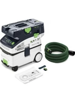 FESTOOL CTLC MIDI I-Basic Mobiele Accu-stofzuiger CLEANTEC