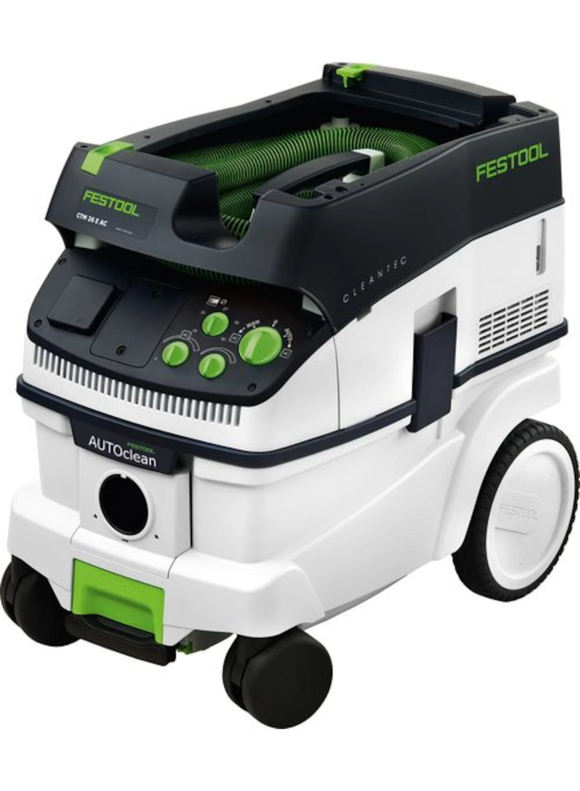 FESTOOL CTM 26 E AC Mobiele Stofzuiger Cleantec 3 FESTOOL CTM 26 E AC Mobiele Stofzuiger Cleantec