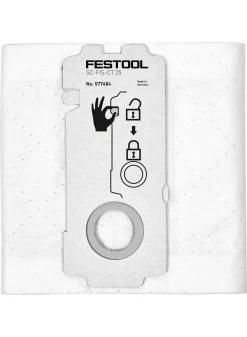 FESTOOL SC-FIS-CT 25/5 Selfclean Filterzak