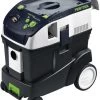 FESTOOL Ctm 48 E Le Ec B22 R1 Mobiele Stofzuiger Cleantec -Festool Online Plaza klium 315