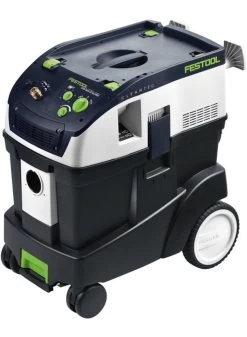 FESTOOL Ctm 48 E Le Ec B22 R1 Mobiele Stofzuiger Cleantec