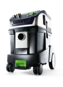 FESTOOL Ctm 48 E Le Ec B22 R1 Mobiele Stofzuiger Cleantec -Festool Online Plaza klium 317