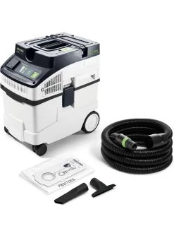 FESTOOL CT 25 E Mobiele Stofzuiger Cleantec