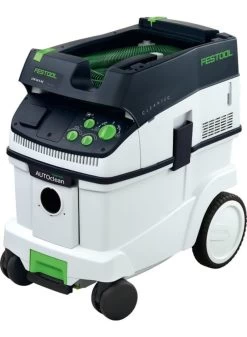 FESTOOL Ctm 36 E Ac Mobiele Stofzuiger Cleantec