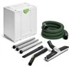 FESTOOL RS-BD D 36-Plus Vloerreinigingsset -Festool Online Plaza klium 377