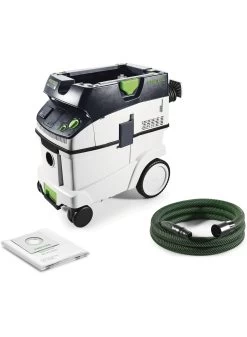 FESTOOL CTL 36 E Mobiele Stofzuiger Cleantec