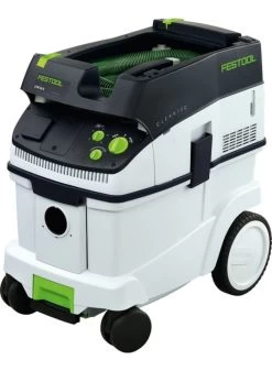 FESTOOL Ctm 36 E Mobiele Stofzuiger Cleantec