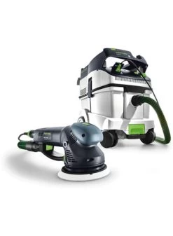 FESTOOL Ctm 36 E Mobiele Stofzuiger Cleantec -Festool Online Plaza klium 399