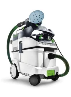 FESTOOL Ctm 36 E Mobiele Stofzuiger Cleantec -Festool Online Plaza klium 400