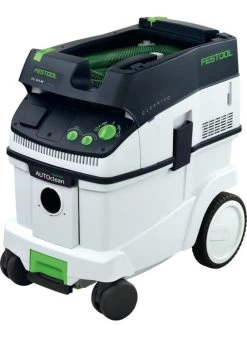 FESTOOL CTL 36 E AC Mobiele Stofzuiger Cleantec