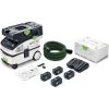 FESTOOL CTLC MINI I-Plus Mobiele Accu-stofzuiger Cleantec 1 FESTOOL CTLC MINI I-Plus Mobiele Accu-stofzuiger Cleantec -Festool Online Plaza klium 429