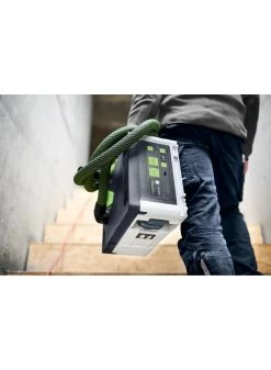 FESTOOL CTLC SYS I-Basic Mobiele Accu-stofzuiger CLEANTEC 10 FESTOOL CTLC SYS I-Basic Mobiele Accu-stofzuiger CLEANTEC -Festool Online Plaza klium 438
