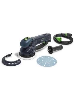 FESTOOL Ro 150 Feq Roterende Excentrische Schuurmachine Rotex