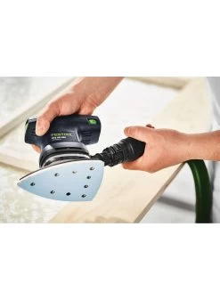 FESTOOL DTS 400 REQ Deltaschuurmachine -Festool Online Plaza klium 496