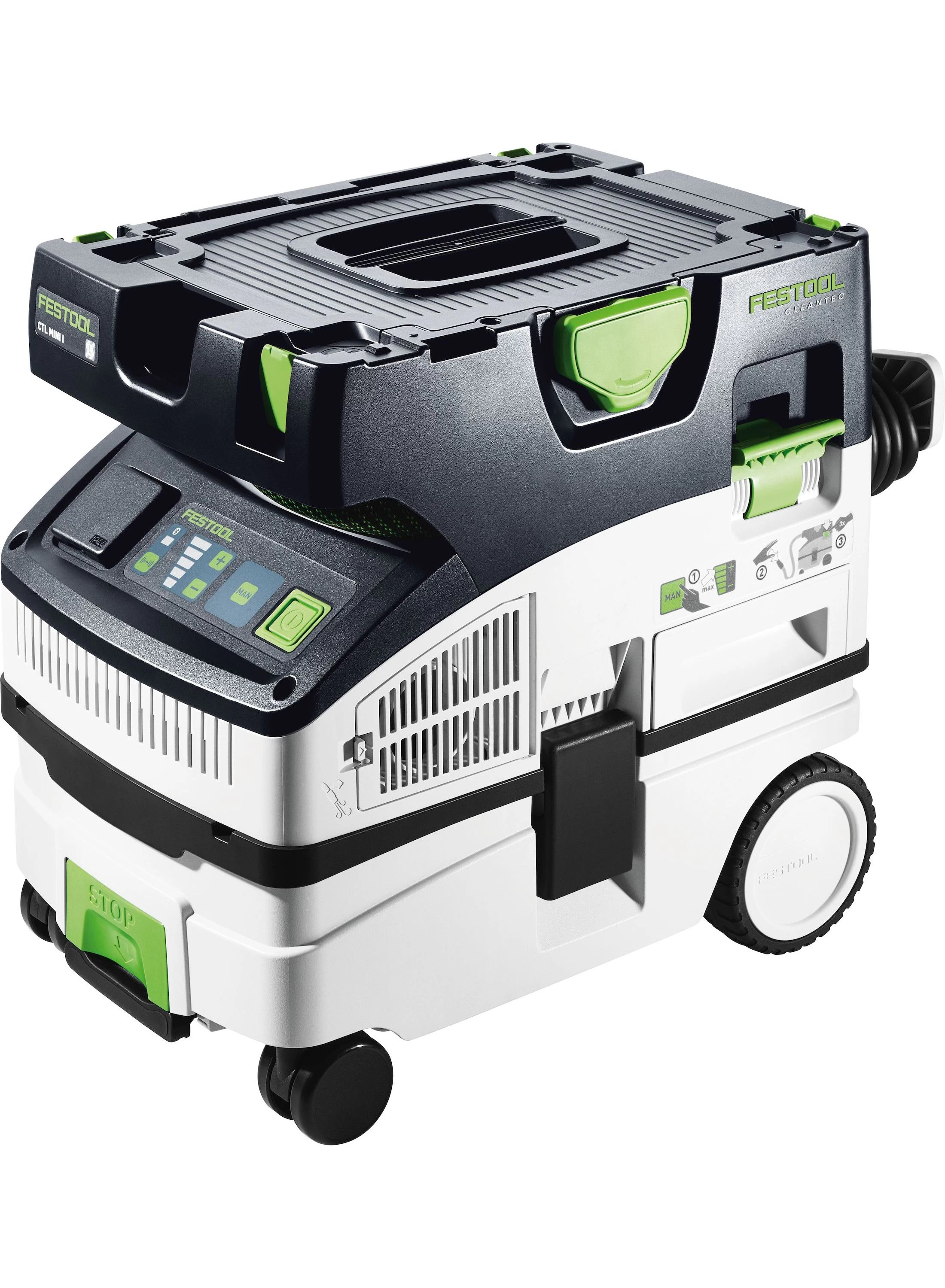 FESTOOL TS 60 K-Plus Master Edition Invalcirkelzaag