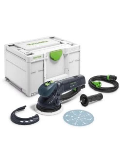 FESTOOL RO 150 FEQ-Plus Roterende Excentrische Schuurmachine Rotex