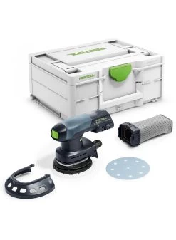 FESTOOL ETSC 125-Basic Accu-excenterschuurmachine