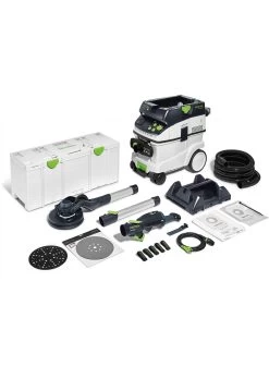 FESTOOL LHS 2 225/CTM 36-Set Langnekschuurmachine Planex