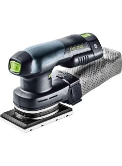 FESTOOL RTSC 400 Li 3,1 I-Set Accu-vlakschuurmachine