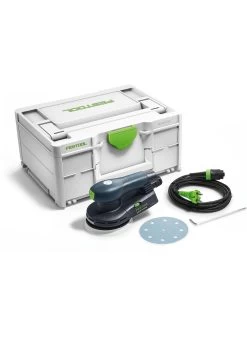 FESTOOL ETS EC 125/3 EQ-Plus Excenterschuurmachine