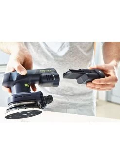 FESTOOL ETSC 125 3,0 I-Set Accu-excenterschuurmachine -Festool Online Plaza klium 582