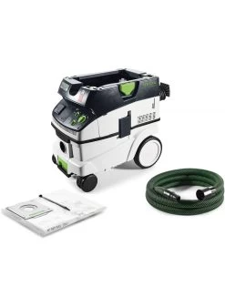 FESTOOL CTH 26 E Mobiele Stofzuiger Cleantec