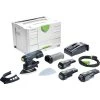 FESTOOL DTSC 400 Li 3,1 I-Set Accu-deltaschuurmachine -Festool Online Plaza klium 608