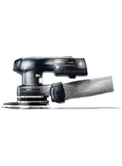 FESTOOL DTSC 400 Li 3,1 I-Set Accu-deltaschuurmachine -Festool Online Plaza klium 610