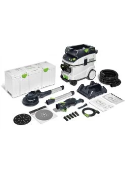 FESTOOL LHS 2 225/CTL 36-Set Langnekschuurmachine Planex