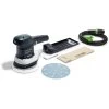 FESTOOL Ets 150/3 Eq Excenterschuurmachine -Festool Online Plaza klium 652