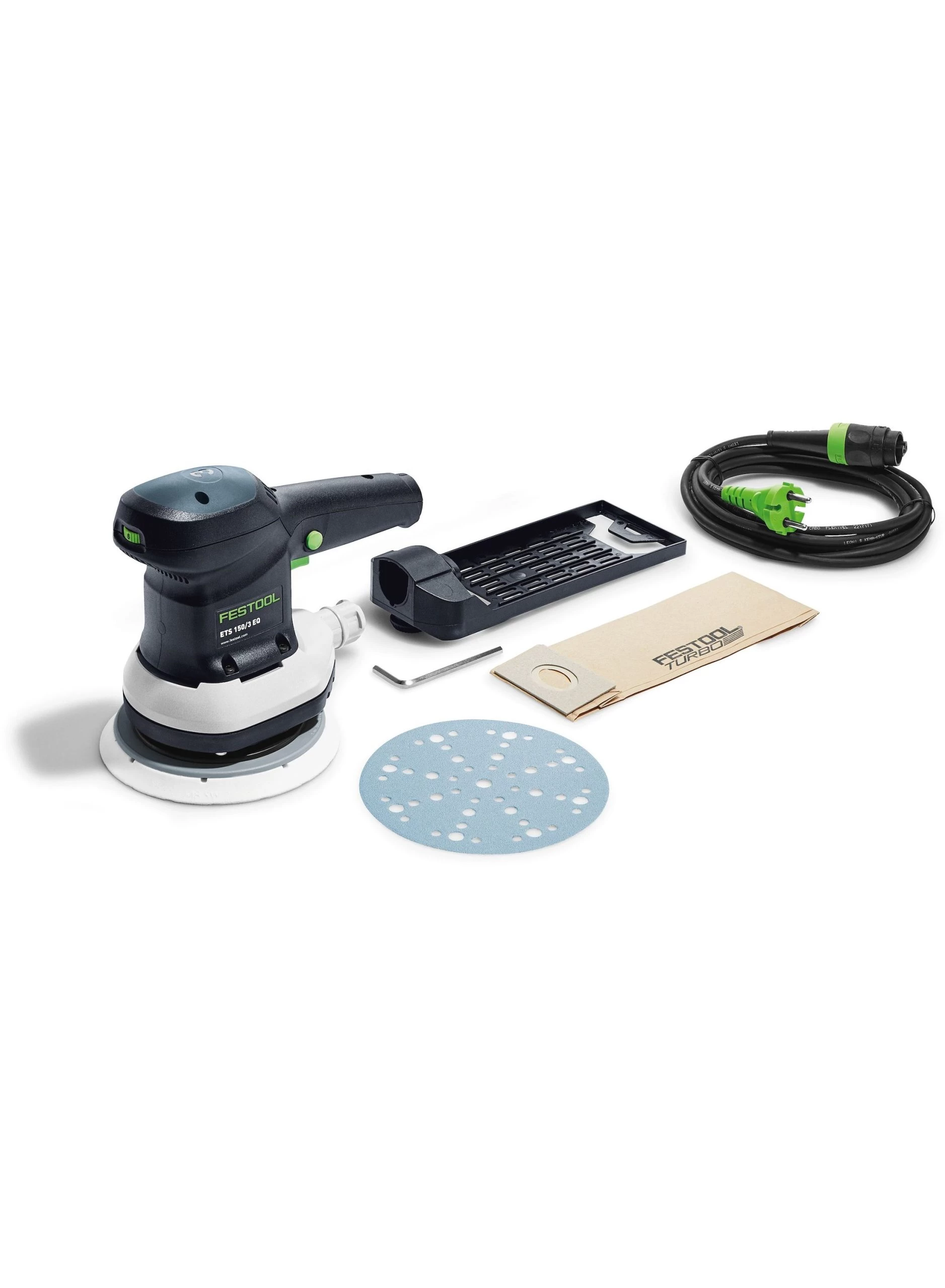 FESTOOL Ets 150/3 Eq Excenterschuurmachine 3 FESTOOL Ets 150/3 Eq Excenterschuurmachine