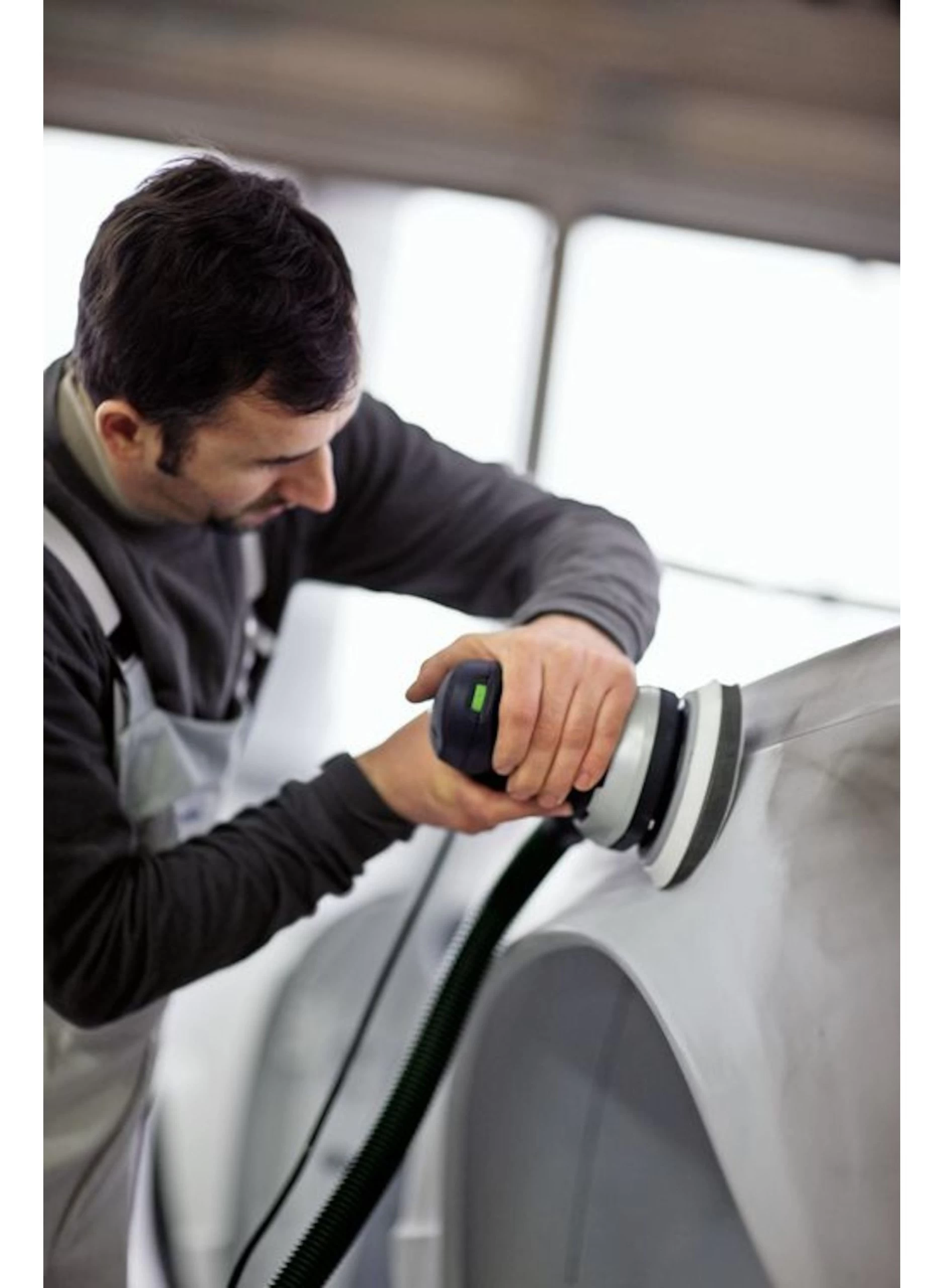 FESTOOL Ets 150/3 Eq Excenterschuurmachine 5 FESTOOL Ets 150/3 Eq Excenterschuurmachine - Afbeelding 3